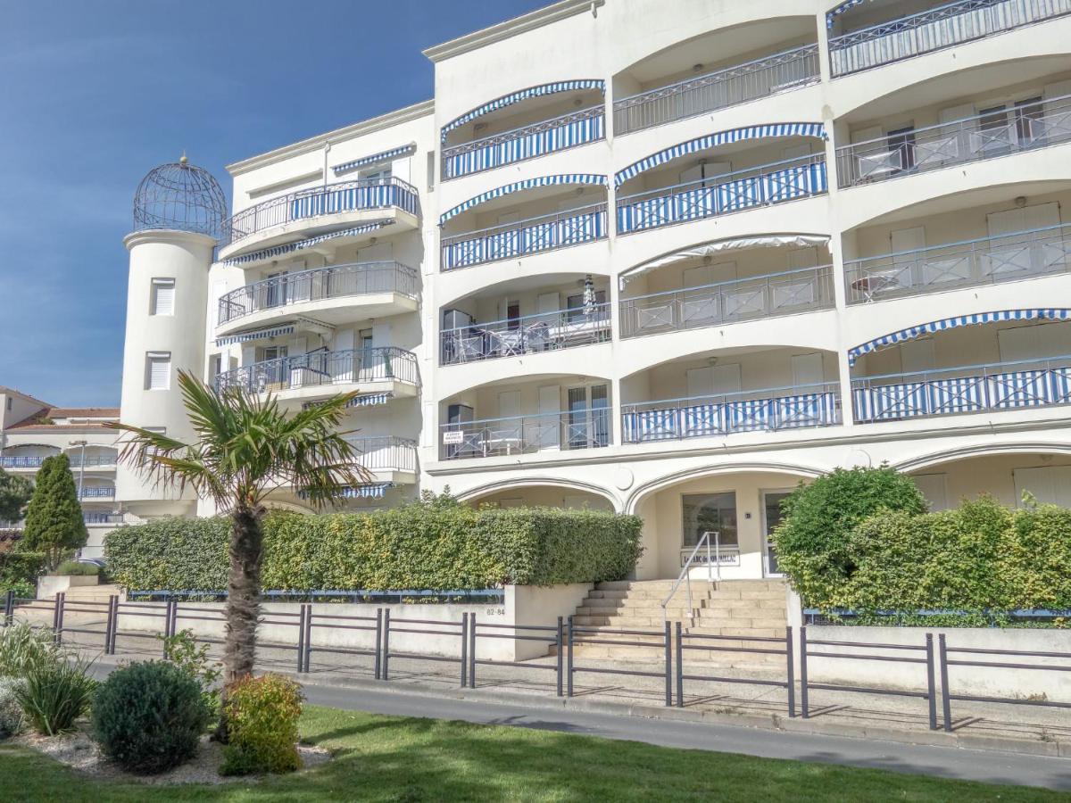 Apartment Parc De Pontaillac-21 By Interhome エクステリア 写真