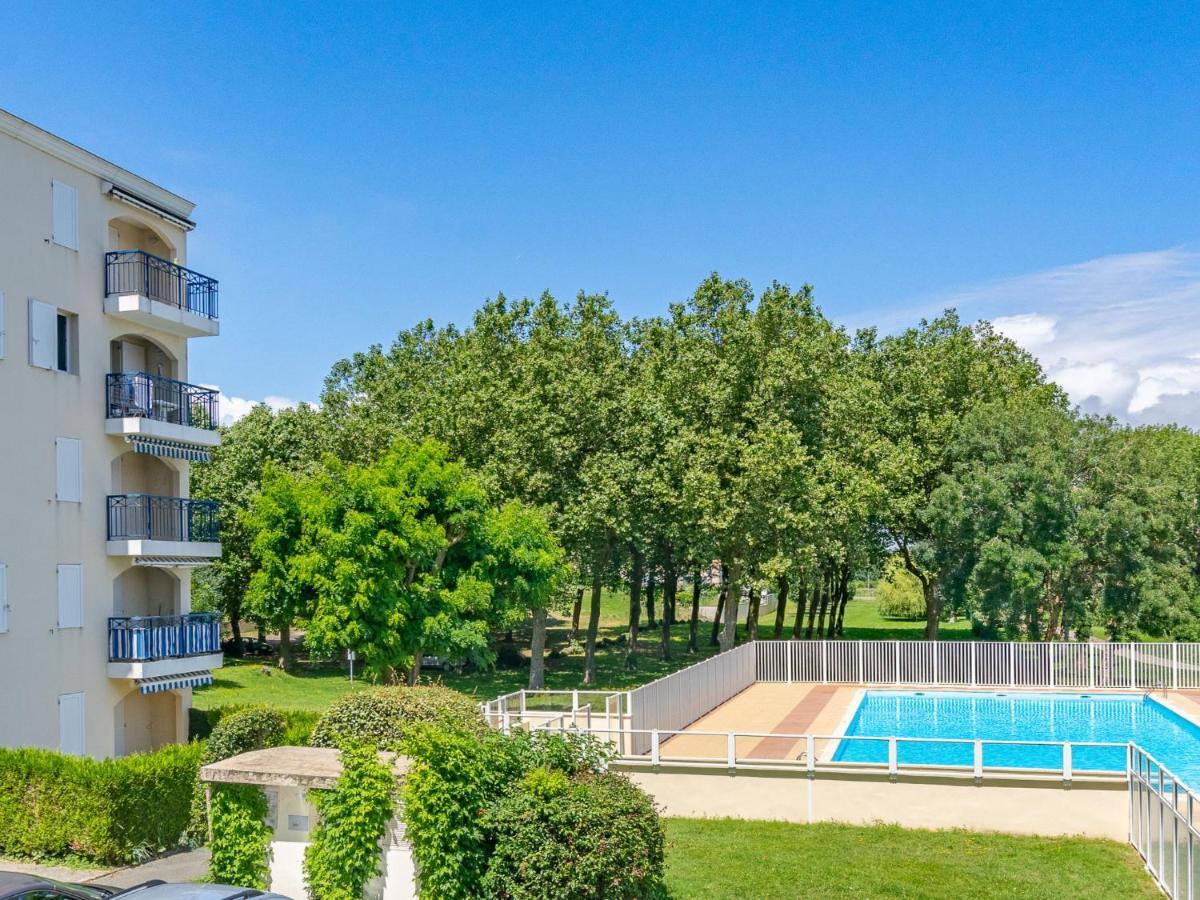 Apartment Parc De Pontaillac-21 By Interhome エクステリア 写真