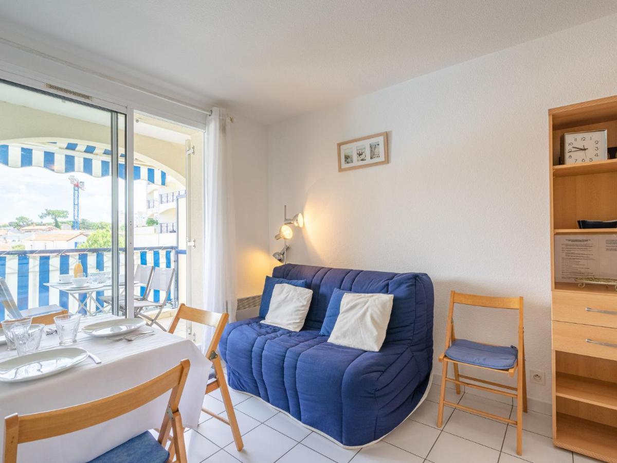 Apartment Parc De Pontaillac-21 By Interhome エクステリア 写真