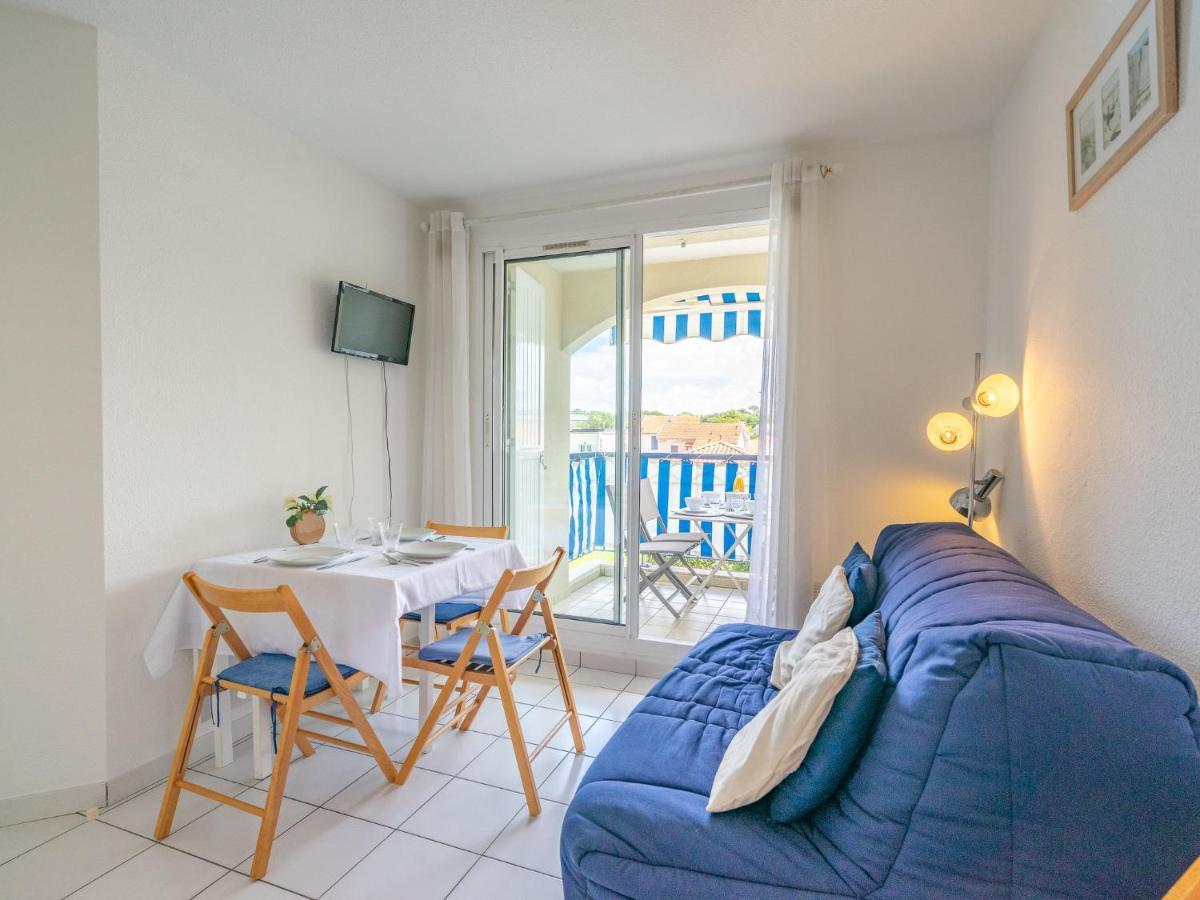 Apartment Parc De Pontaillac-21 By Interhome エクステリア 写真
