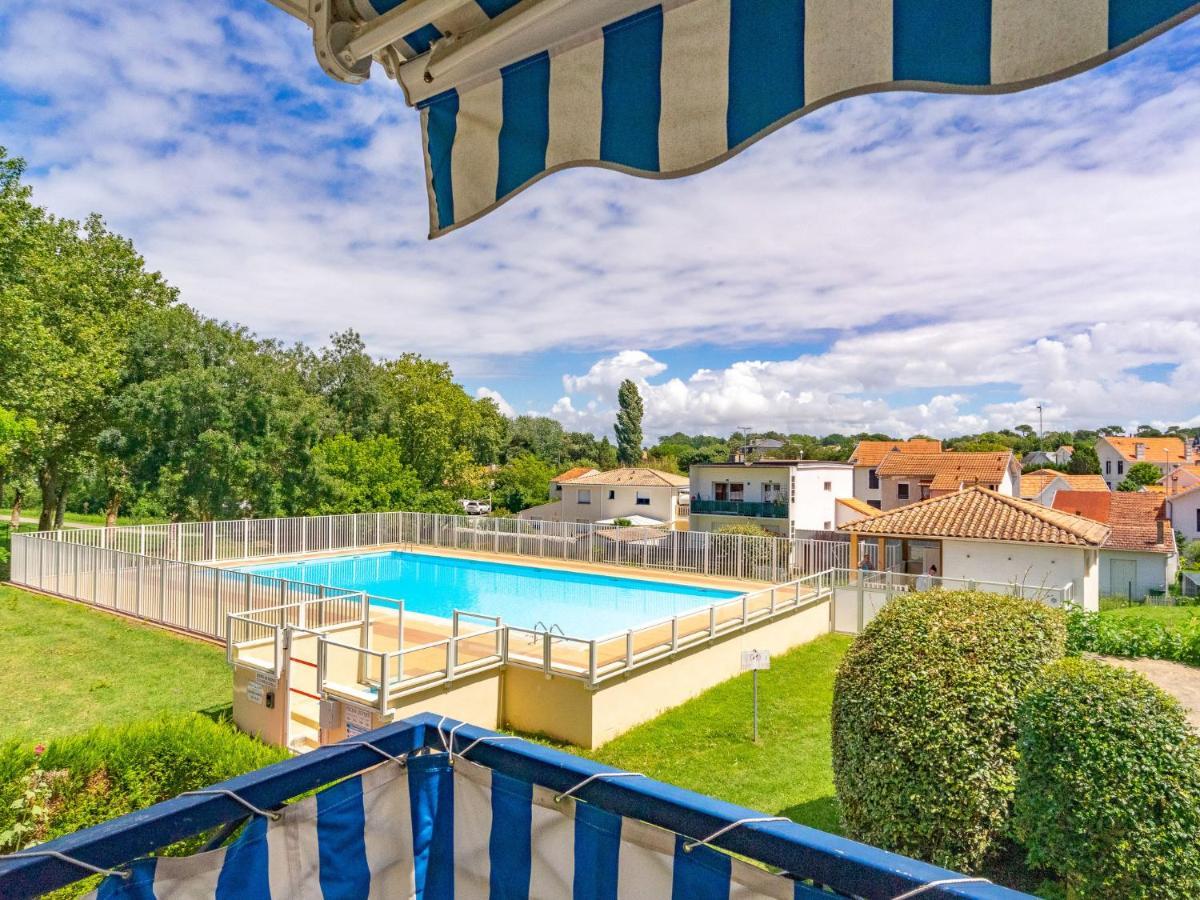 Apartment Parc De Pontaillac-21 By Interhome エクステリア 写真