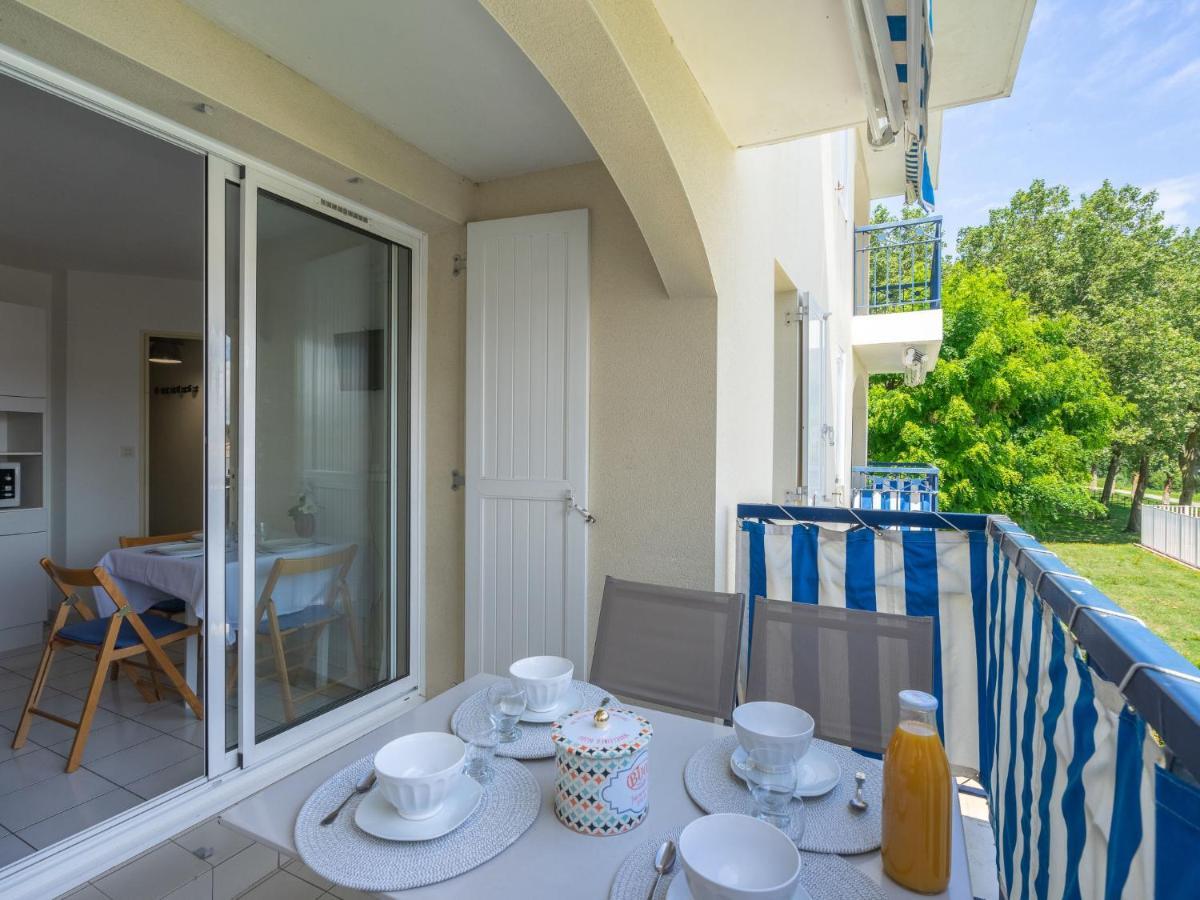 Apartment Parc De Pontaillac-21 By Interhome エクステリア 写真