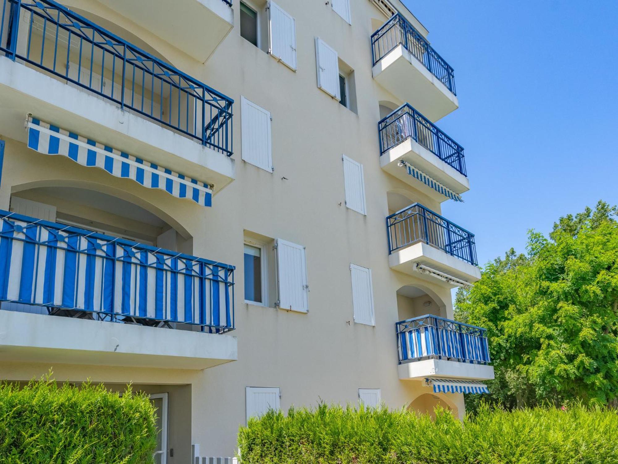 Apartment Parc De Pontaillac-21 By Interhome エクステリア 写真