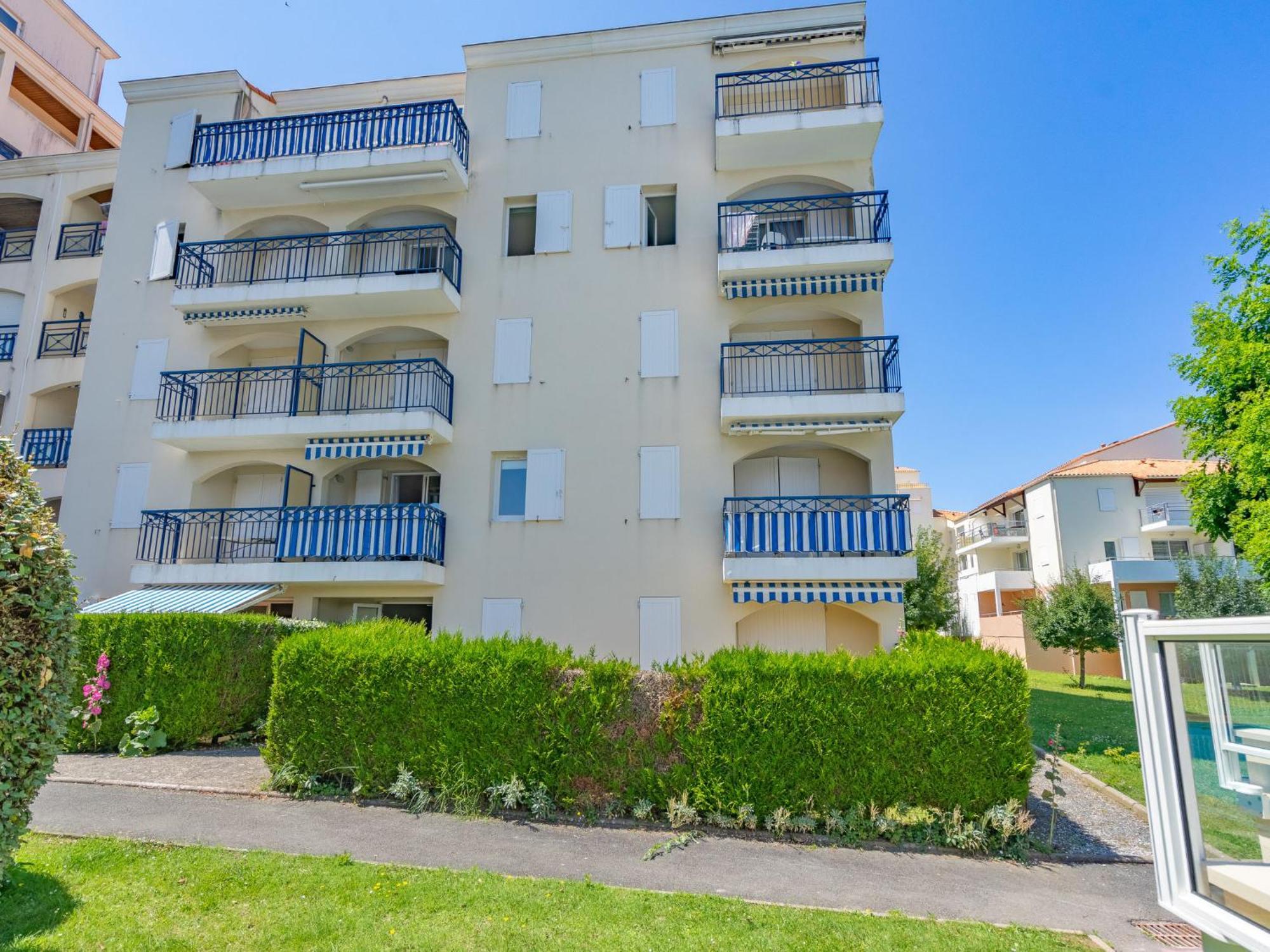 Apartment Parc De Pontaillac-21 By Interhome エクステリア 写真