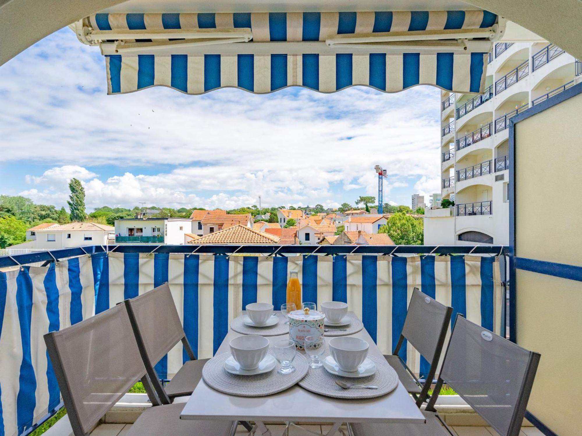 Apartment Parc De Pontaillac-21 By Interhome エクステリア 写真