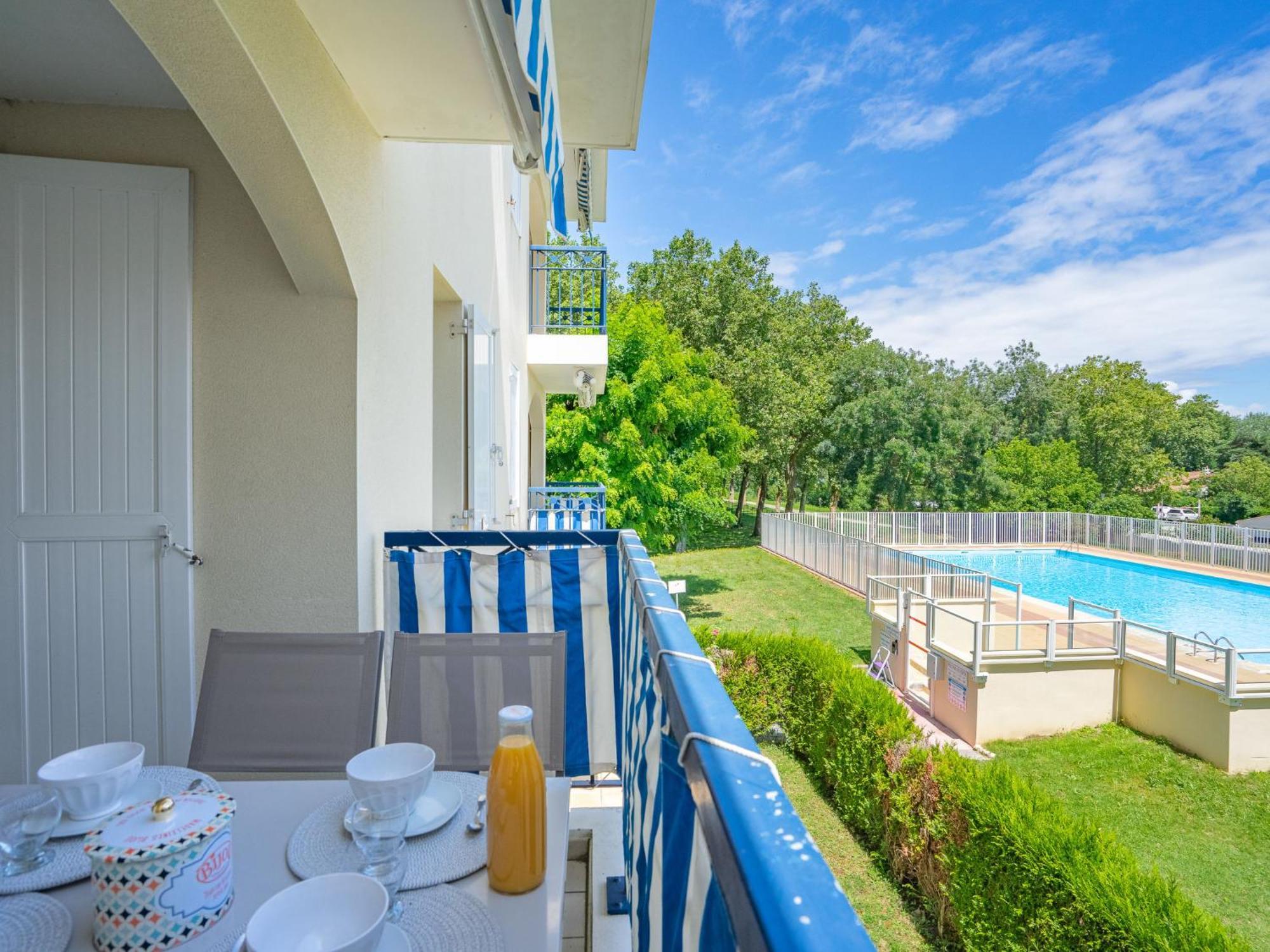 Apartment Parc De Pontaillac-21 By Interhome エクステリア 写真